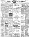 Aberdeen Press and Journal Wednesday 06 February 1895 Page 1