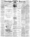 Aberdeen Press and Journal Wednesday 03 April 1895 Page 1