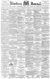 Aberdeen Press and Journal Saturday 04 May 1895 Page 1