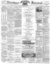 Aberdeen Press and Journal Wednesday 07 August 1895 Page 1