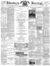 Aberdeen Press and Journal Wednesday 04 September 1895 Page 1