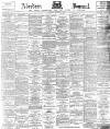 Aberdeen Press and Journal Saturday 02 November 1895 Page 1