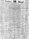 Aberdeen Press and Journal Thursday 02 January 1896 Page 1