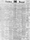 Aberdeen Press and Journal Saturday 04 January 1896 Page 1