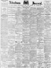 Aberdeen Press and Journal Thursday 12 March 1896 Page 1