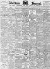 Aberdeen Press and Journal Tuesday 12 May 1896 Page 1