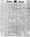 Aberdeen Press and Journal Friday 22 May 1896 Page 1