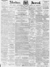 Aberdeen Press and Journal Saturday 03 October 1896 Page 1