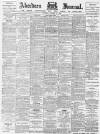 Aberdeen Press and Journal Thursday 29 October 1896 Page 1
