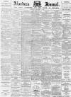 Aberdeen Press and Journal Thursday 05 November 1896 Page 1