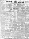 Aberdeen Press and Journal Monday 16 November 1896 Page 1