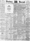 Aberdeen Press and Journal Thursday 10 December 1896 Page 1