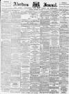 Aberdeen Press and Journal Saturday 12 December 1896 Page 1