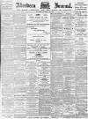 Aberdeen Press and Journal Saturday 19 December 1896 Page 1