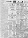 Aberdeen Press and Journal Saturday 26 December 1896 Page 1
