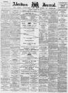Aberdeen Press and Journal Monday 28 December 1896 Page 1