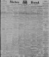 Aberdeen Press and Journal Friday 05 February 1897 Page 1