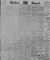 Aberdeen Press and Journal Saturday 06 February 1897 Page 1