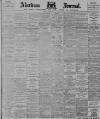 Aberdeen Press and Journal Friday 26 February 1897 Page 1