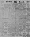 Aberdeen Press and Journal Monday 01 March 1897 Page 1