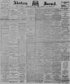 Aberdeen Press and Journal Monday 08 March 1897 Page 1