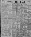 Aberdeen Press and Journal Saturday 10 April 1897 Page 1