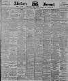 Aberdeen Press and Journal Monday 12 April 1897 Page 1