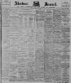 Aberdeen Press and Journal Monday 19 April 1897 Page 1