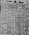 Aberdeen Press and Journal Tuesday 01 June 1897 Page 1