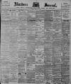 Aberdeen Press and Journal Tuesday 15 June 1897 Page 1