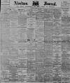 Aberdeen Press and Journal Saturday 19 June 1897 Page 1
