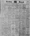 Aberdeen Press and Journal Monday 05 July 1897 Page 1