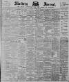 Aberdeen Press and Journal Friday 10 September 1897 Page 1