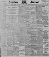 Aberdeen Press and Journal Thursday 25 November 1897 Page 1