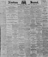 Aberdeen Press and Journal Monday 06 December 1897 Page 1