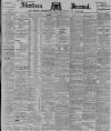 Aberdeen Press and Journal Monday 04 April 1898 Page 1