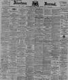Aberdeen Press and Journal Thursday 18 August 1898 Page 1