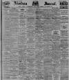 Aberdeen Press and Journal Saturday 24 September 1898 Page 1