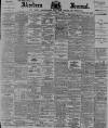 Aberdeen Press and Journal Tuesday 18 October 1898 Page 1