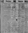 Aberdeen Press and Journal Saturday 29 October 1898 Page 1