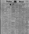 Aberdeen Press and Journal Tuesday 15 November 1898 Page 1