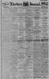 Aberdeen Press and Journal Saturday 07 January 1899 Page 1