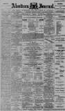 Aberdeen Press and Journal Saturday 28 January 1899 Page 1
