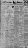 Aberdeen Press and Journal Friday 03 February 1899 Page 1
