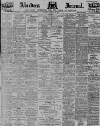Aberdeen Press and Journal Saturday 04 February 1899 Page 1