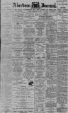Aberdeen Press and Journal Friday 10 February 1899 Page 1