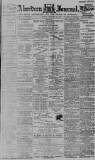Aberdeen Press and Journal Monday 13 February 1899 Page 1