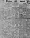Aberdeen Press and Journal Thursday 16 February 1899 Page 1