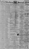 Aberdeen Press and Journal Friday 17 February 1899 Page 1