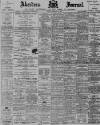 Aberdeen Press and Journal Friday 24 February 1899 Page 1